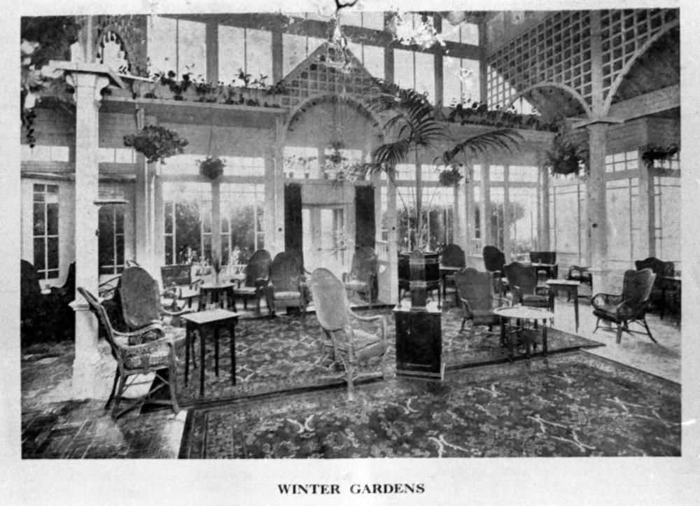 Winter Gardens