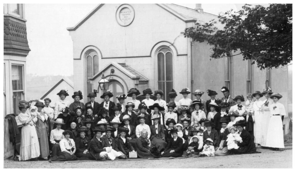 Wesleyan Methodist Chapel, Belle Hill,