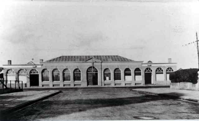 photo of Bexhill Museum c mind 20th centrury