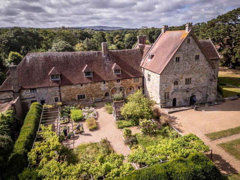 Michelham Priory