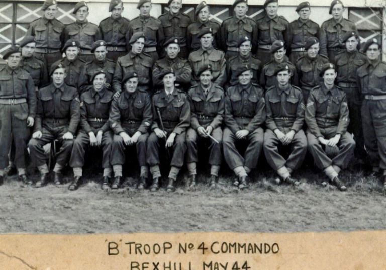 B Troop 4 Commando