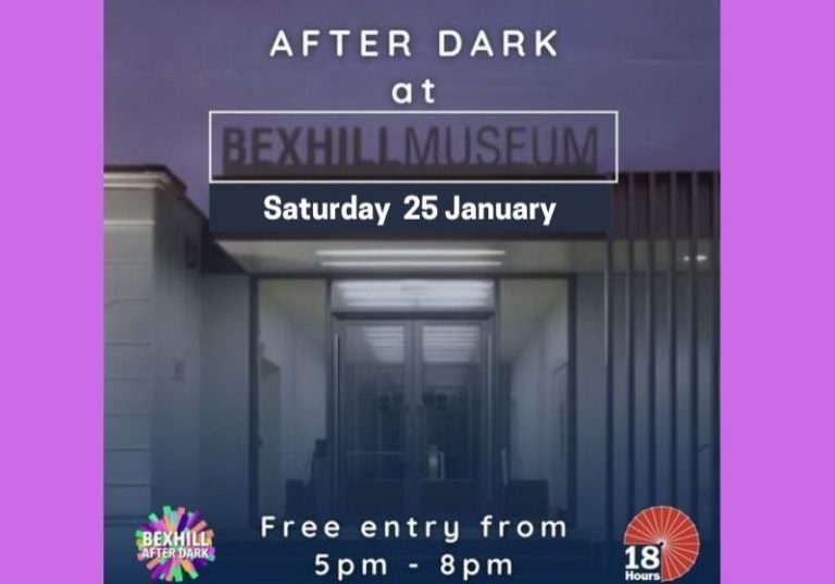 Bexhill After Dark