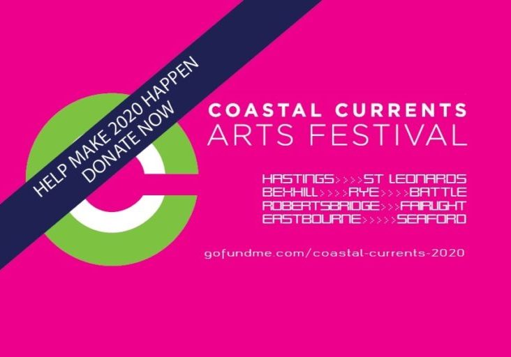 Coastal Currents GoFundMe.